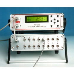 Miernik temperatury laboratoryjny T4200 (Dostmann electronic)